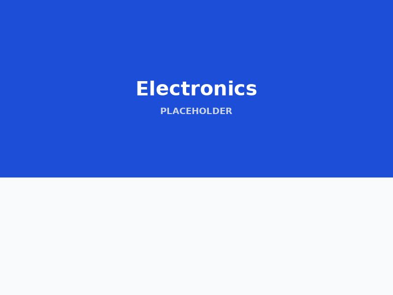 Electronics Products